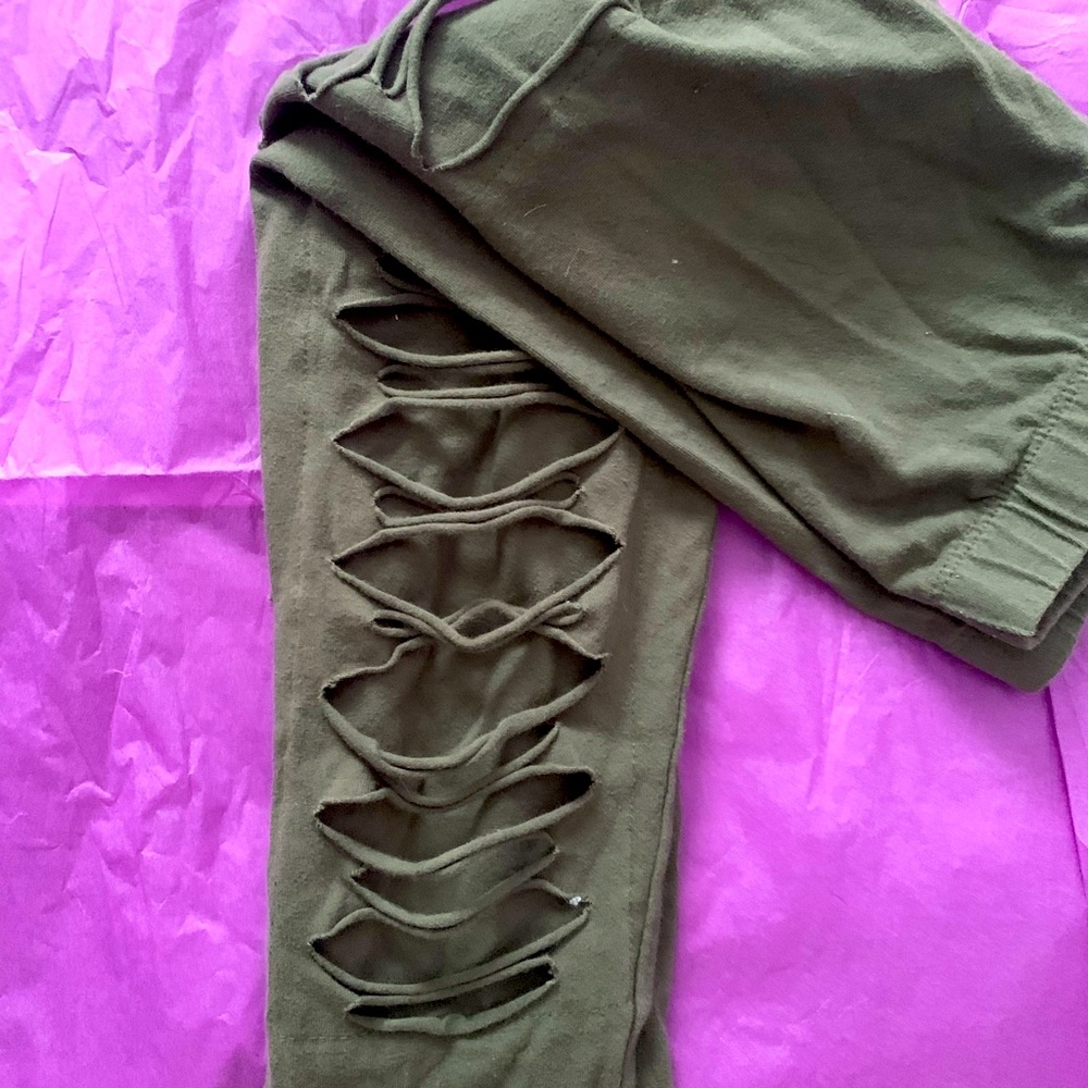 Army green colour